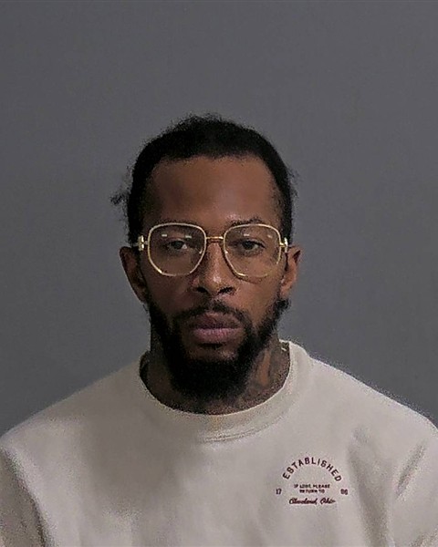 Mugshot of ANDRE L HOPGOOD