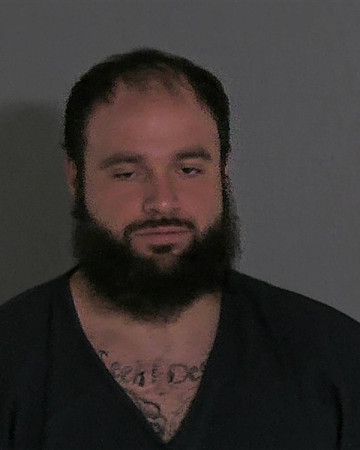Mugshot of COREY B AUTRY