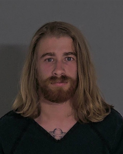 Mugshot of KYLE W NEWMAN