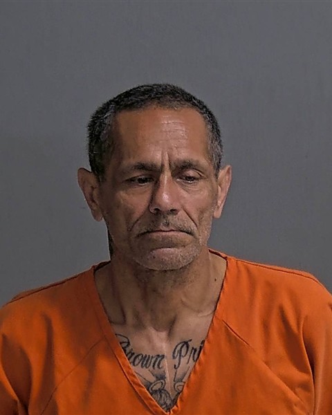 Mugshot of MARCOS BOCANEGRA