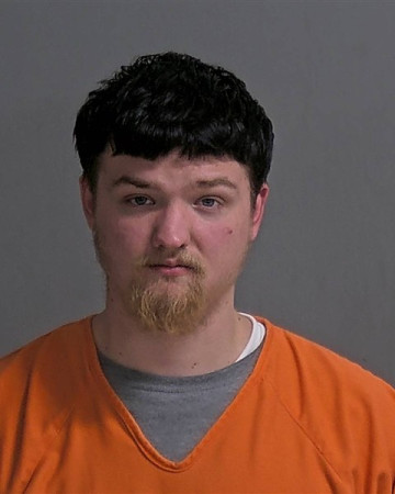 Mugshot of ZACHARY L BARNETT