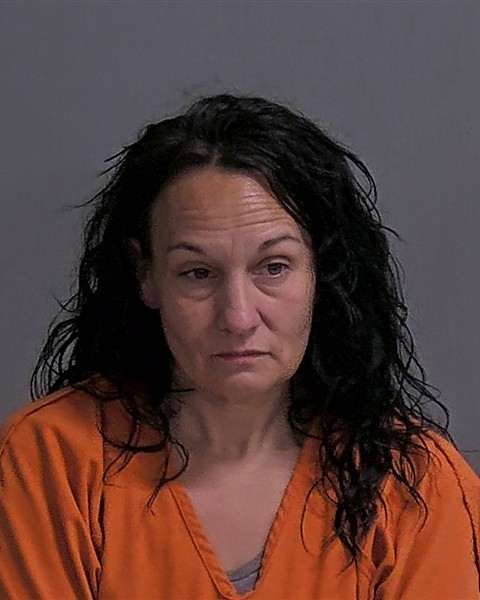 Mugshot of CASSANDRA J PRICE