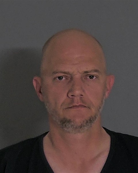 Mugshot of CORY M BANKS