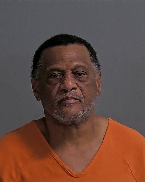 Mugshot of WILFRED J HARALSON