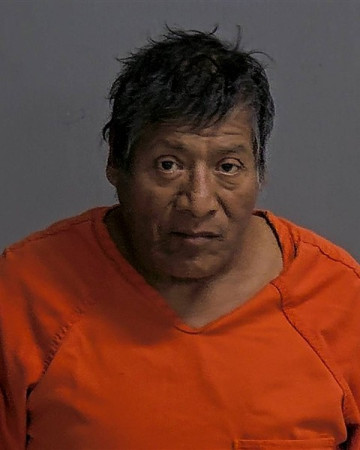 Mugshot of MARINO P PADILLA