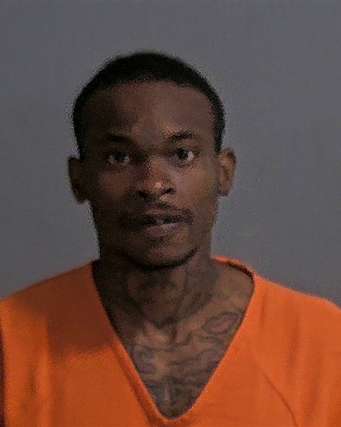 Mugshot of WILLIAM D THOMPSON