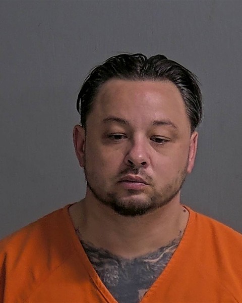 Mugshot of ANTHONY J HILL
