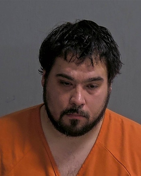 Mugshot of CRUZ C LUCAS