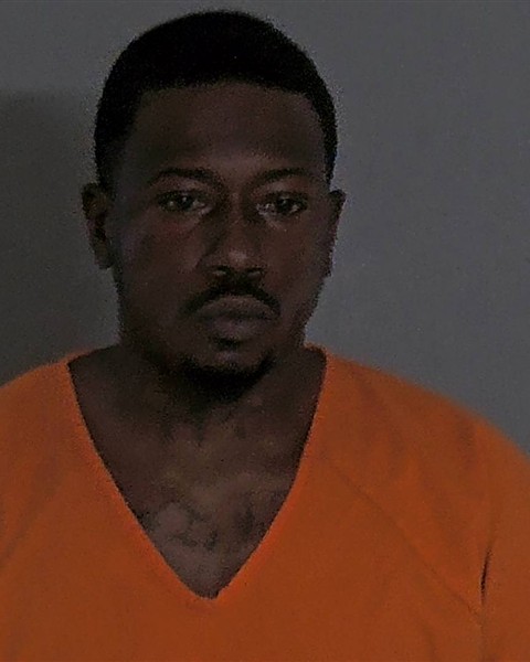 Mugshot of EDRIC J WIGGINS