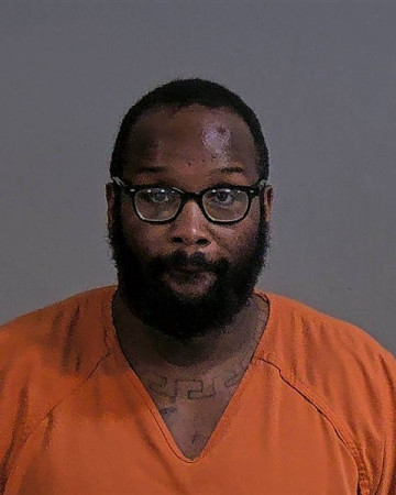 Mugshot of RASHAD D DAVIS
