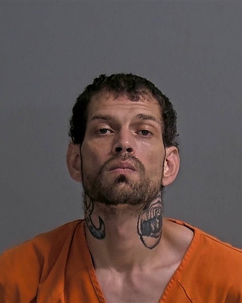 Mugshot of LARRY JOHNSON