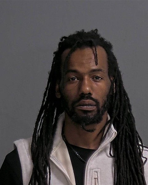 Mugshot of GREGORY L BROWM
