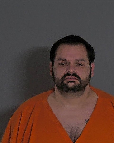 Mugshot of JACOB L KIRKBRIDE