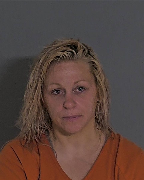 Mugshot of SARAH L DANNENBERGER