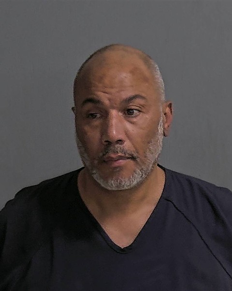 Mugshot of CALVIN L JR BAILEY