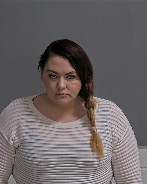 Mugshot of CHEYELEE L TOROK