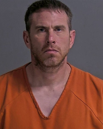 Mugshot of SEAN P GORDON