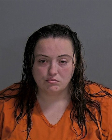 Mugshot of ALYSSA A BAKX