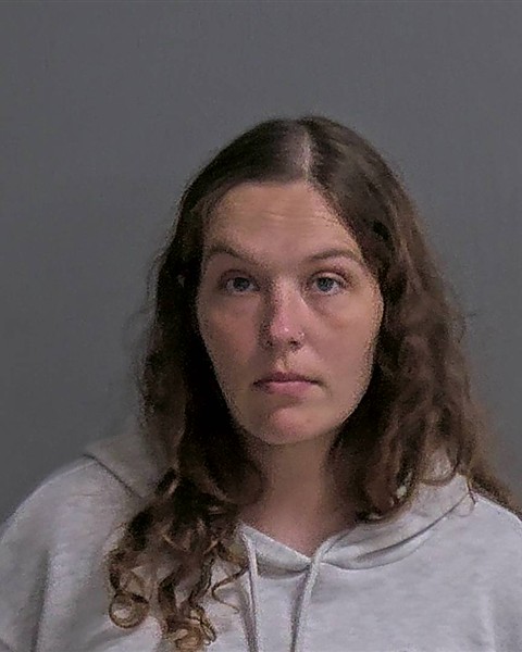 Mugshot of ASHLEY M CHEEK