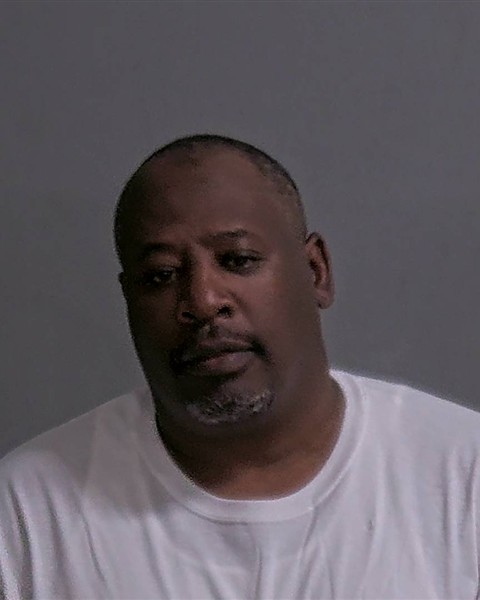 Mugshot of GERALD L JONES