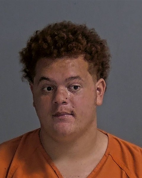 Mugshot of LAQUAN D JR BOYD