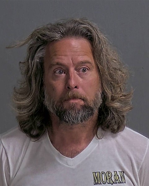 Mugshot of RYAN A MORAN