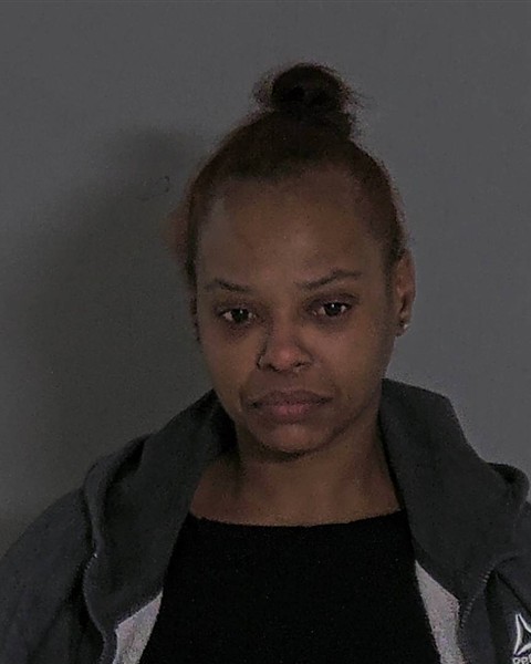 Mugshot of LATISHA C MCKINNEY