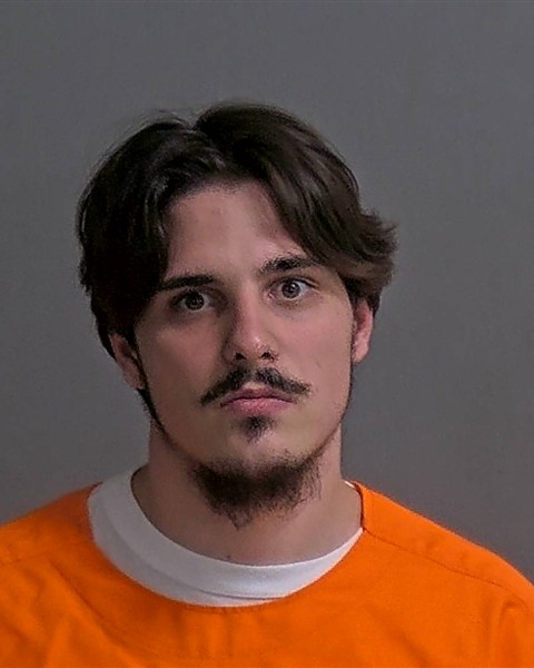 Mugshot of TRAVIS R GRAY
