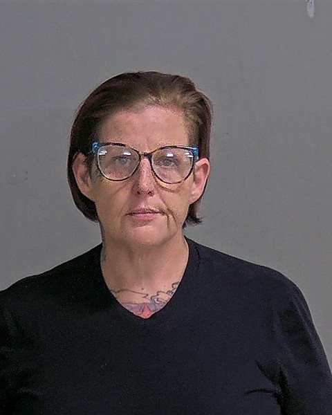 Mugshot of HEATHER M NAY