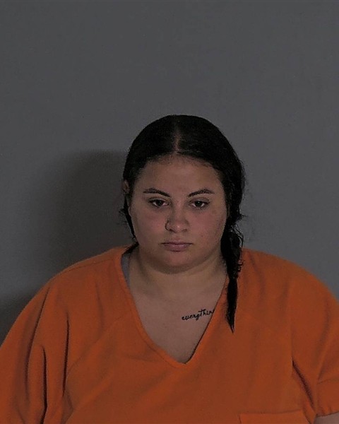 Mugshot of BRIANNA R DIXIE