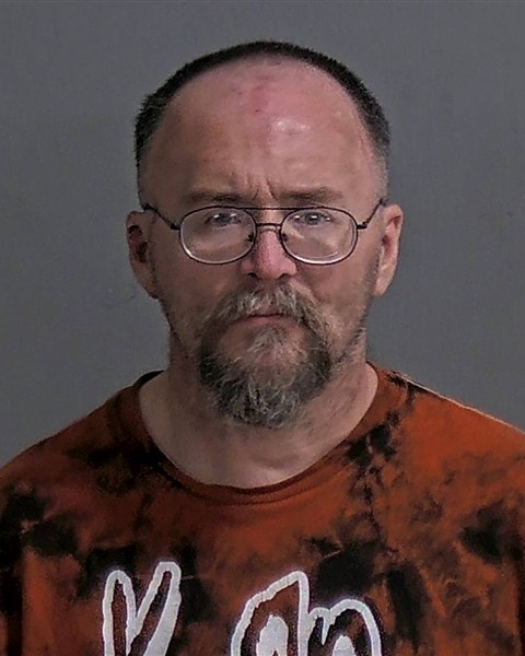 Mugshot of JAMES J BERGMAN