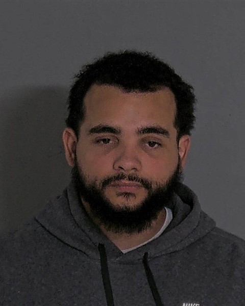 Mugshot of DONDRE J SHAW