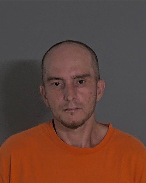Mugshot of JOHN R HENSLEY