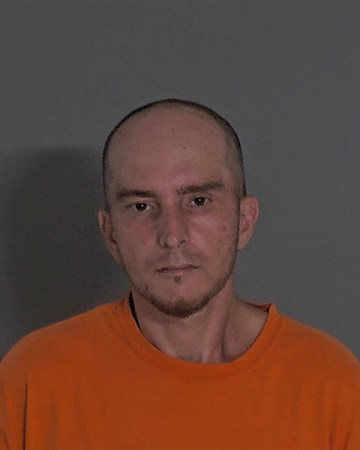 Mugshot of JOHN R HENSLEY