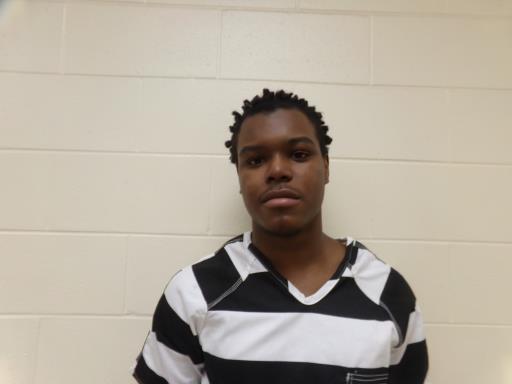 Mugshot of ANTHONY A BALL