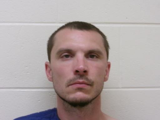 Mugshot of TROY ROOP