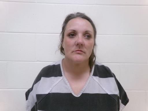 Mugshot of HOPE E FRAZEE