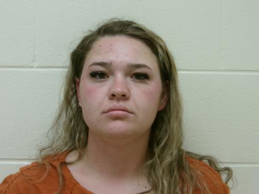 Mugshot of SARA LANSING