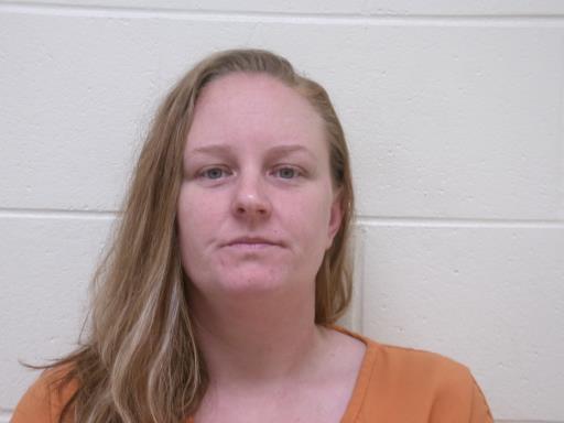 Mugshot of CHRISTINA HANES