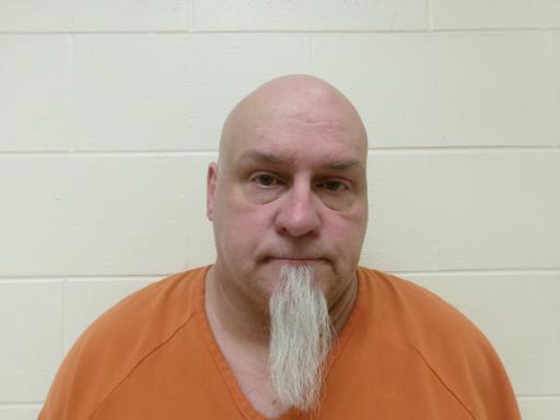 Mugshot of GARY W PRESTON