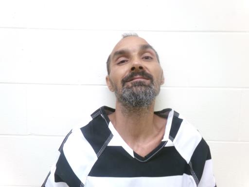 Mugshot of MICHAEL ANTHONY BLEVINS