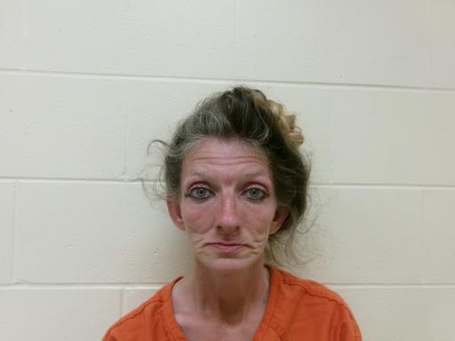 Mugshot of SYNTHIA MCCREARY