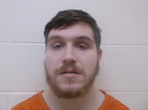 Mugshot of CALEB WESLEY-DANIE ANDERSON
