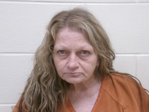 Mugshot of GINA M HOWARD
