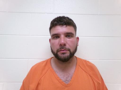 Mugshot of RYAN S CAUDILL
