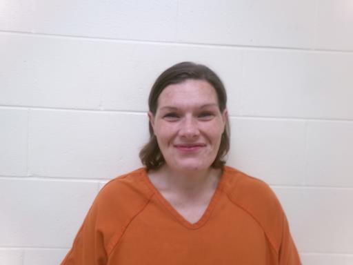 Mugshot of MELISSA HORR