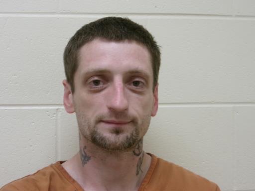 Mugshot of COREY DANIEL BERTRAM