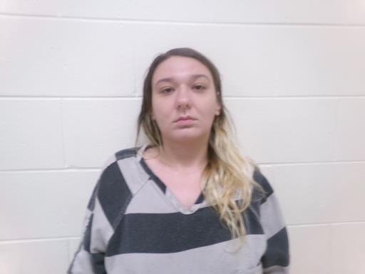 Mugshot of RANDI RENE OVERMYER