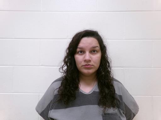 Mugshot of LAUREN AMELIA BENITEZ