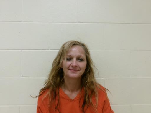 Mugshot of AMBER MADELYN RAWLINS